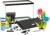 Tetra Aquarium, 20 Gallon, Complete Tropical Fish Tank Kit With LED Lighting And Decor For Freshwater Fish
