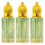 3Pack Arabian Perfume for Women, Arabic Long Lasting Perfume Oil, Luxury Arab Parfume Oil for Women, Soft Parfume Arabe 1.2FL OZ