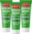 O’Keeffe’s Working Hands Hand Cream for Extreme Dryness – 1 oz Tube (3 Pack) – Repairing Skincare for Cracked, Dry Hands
