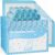 Sweetcrispy 100 Count Dog Puppy Training Pee Pads – Absorbency Disposable Underpads, 6-Layer Leakprood and Quick Drying, Regular Size 22”x 22” for Potty Training, Incontinence Pads