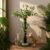 53″ Extra Tall Cat Scratching Post for Large Cats, Heavy Duty Vertical Scratcher with Natural Sisal Rope, Stable Climbing Pole with Hanging Ball for Full Body Stretching