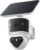 aosu T2 Pro Security Cameras Wireless Outdoor, 3K Dual Cam No Blind Spot Security Camera for Home, 170° Wide + 360° PTZ, AI Human Vehicle Tracking, Solar Powered, Local Storage