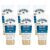 Gold Bond Healing Hand Cream, 3 oz., With Aloe, Moisture That Lasts Through Handwashing, Pack of 6