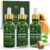 Tree of Life Face Serum Set – Vitamin C, Retinol & Hyaluronic Acid for Brightening, Firming & Hydrating – Anti Aging Skin Care Set – Dermatologist Tested – 1 Fl Oz (Pack of 3) – Mothers Day Gifts