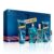 Blue For Men 5pcs Luxury Cologne Perfume Gift Set for Men Eau de Parfum Spray3.4&0.5FL OZ with Shower Gel &After Shave Balm(150ml Each）&Boody Mist 100ml- Premium Fragrance Collection Daily Use
