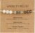 Empath Anxiety Calming Protection Bracelets Gifts for Her, Natural Healing Natural Stone Beaded Bracelet Healing Bracelets Jewelry for Women