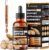 13-in-1 Immune Support Supplement Liquid Drops with Astragalus, Elderberry, Quercetin, Echinacea, Chlorophyll, Turmeric, Ginger, Rhodiola, Licorice, and More – 30ml 1 Fl Oz