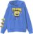 SPONGEBOB SQUAREPANTS Boys Pullover Hoodie – Little and Big Boys Sizes 4-20