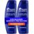 Head & Shoulders Anti-Dandruff Shampoo with 1% Selenium Sulfide, Clinical Strength Dry Scalp Rescue Shampoo Twin Pack, Seborrheic Dermatitis Relief, Dry Scalp 13.5 fl oz Each