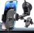 Car Phone Holder[Military-Grade 360°Suction Cup]Phone Holders for Your Car Universal Accessories Air Vent Dashboard Windshield Phone Mount Automotive Cradles Fit for Dash Mounting Kits iPhone