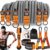 HPYGN Heavy Resistance Bands, 300LBS Exercise Bands for Working Out, Fitness Bands with Handles, Workout Bands for Men, Weight Bands Set for Muscle Training, Strength, Slim, Yoga, Home Gym Equipment