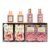 Gucci Perfume for Women Variety Fragrance Travel Splash Gift Set