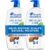 Head & Shoulders Anti-Dandruff Shampoo and Conditioner, Dry Scalp Care 2-in-1 Twin Pack, 1% Pyrithione Zinc and Almond Oil, for Itch and Dryness Relief, 32.1 fl oz Each