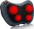 Papillon Mothers Day Gifts for Mom,Back Massager with Heat,Shiatsu Neck Massager Pillow for Back,Neck,Shoulder,Foot&Lower Back Pain Relief,Relaxation Gifts for Women/Mom/Fathers Day (Cyan Blue)