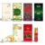 Dukhni Floral Attar Oil Set | 6 x 6ml Authentic Arabic Perfume Oils | Jasmine, Rose, White Rose & Vetiver Fragrances | Pure, Alcohol-Free Rollerball Sampler Collection | Hajj & Umrah Gifting