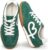 IDIFU Women’s Fashion Sneakers Casual Retro Classic Shoes Work Business Tennis Walking Sneaker Trendy Comfortable Cute Non Slip Lightweight Ladies Sneakers Shoes
