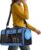 Pet Carrier Airline Approved, Soft Sided Cat Carrier for Small Pets up to 13 lbs, TSA Approved Dog Travel Bag with Foldable Bowl, Portable Soft Sided Pet Carrier for Kittens and Puppies