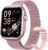 Smart Watches for Women (Android/iPhone), 1.83″ HD Smart Watch with Calls/Messages/Notifications, Sleep/Heart Rate/SpO2/Blood Pressure Monitor, 110+ Sports Modes Fitness Tracker Watch, 1000mAh Battery