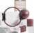 PhysKcal Pilates Kit, 15-Inch Pilates Ring with 1x Core Ball, 3X Resistant Loops and 2X Flex Bands, Home Pilates Equipment Set and Mat Pilates Essential Kit