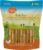 Canine Naturals Chicken Recipe Chew – Rawhide Free Dog Treats – Made From USA Raised Chicken – All-Natural and Easily Digestible – 40 Pack of 5 Inch Stick Chews