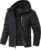 Men’s Ski Jacket Winter Warm Snow Coat Waterproof Windbreaker Hooded Work Outerwear Snowboarding Jackets