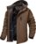 TACVASEN Men’s Winter Ski Jacket Waterproof Snow Coats Snowboard Fleece Lining Jacket Warm Parka with Hooded