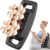 cotsoco 20-Head Massage Gun Set, Deep Tissue Percussion Massager with 9 Modes and 9 Intensities, Quiet Handheld Muscle Massager for Back, Shoulders, Legs, Foot & Body Pain Relief