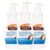 Palmer’s Cocoa Butter Formula Daily Skin Therapy Cocoa Butter Body Lotion for Dry Skin, Hand & Body Conditioner, Pump Bottle,13.5 Oz (Pack of 3)