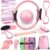 Pilates Kit for Home Workouts, Pilates Equipment Ring and Ball Set, Pilates Essentials Kit for Women, Home Pilates Workout Kit, Pilates Starter Kit for Women at Gym Studio Travel