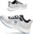 Hurley Kids Lightweight Lace up Sneakers – Boys & Girls Running & Play Shoes with Breathable Mesh, Cushioned Insole & Durable Traction – Everyday Athletic Shoe for School, Sports & Casual Wear, Excel