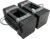PowerBlock Elite EXP Adjustable Dumbbells, Sold in Pairs, Stage 1, 5-50 lb. Dumbbells, Durable Steel Build, Innovative Workout Equipment, All-in-One Dumbbells, Expandable with Expansion Kits